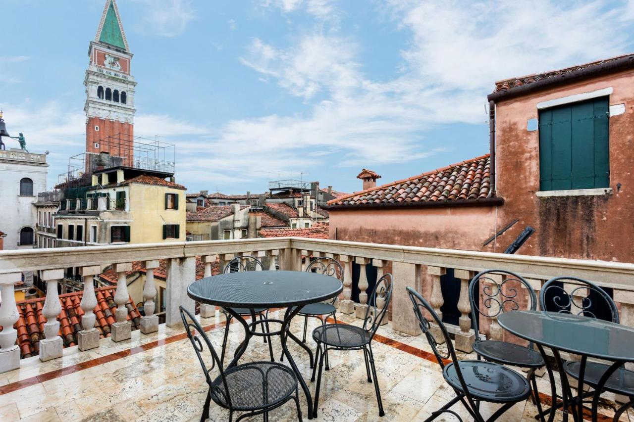 San Marco 274 Apartment Venice Exterior photo